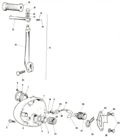 MKIII Kickstart assembly rebuild