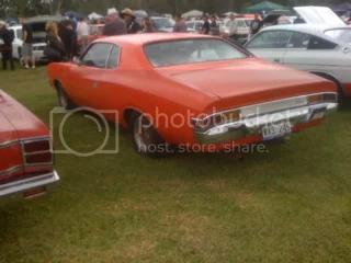 Hardtop Aus. Chryslers .