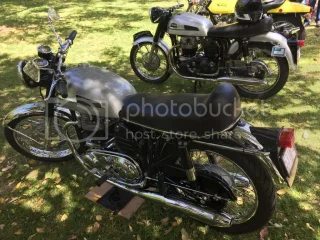 BSA & Norton Gathering -Sydney