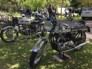 BSA & Norton Gathering -Sydney