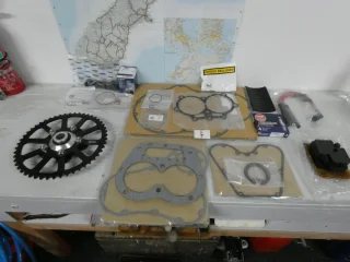 Sprocket Alignment