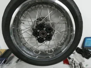 Sprocket Alignment