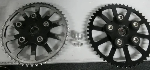 Sprocket Alignment