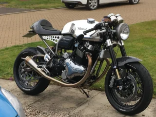 Pictures of your Norton 961