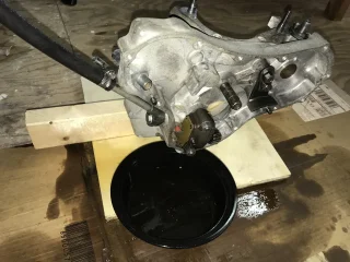 Can oil pump be bench tested?