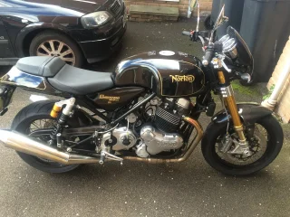 Pictures of your Norton 961