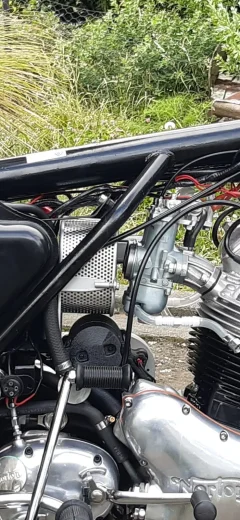 Narrow Air Cleaner (2019)