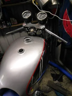 BSA b44/50