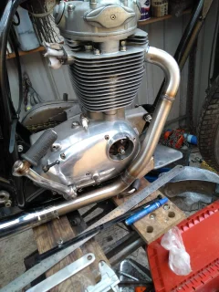 BSA b44/50