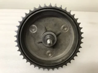 Would you reuse this rear brake drum?