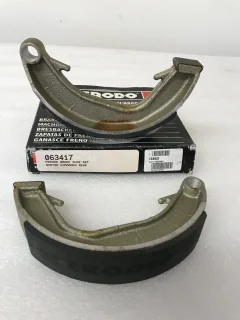 Ferodo rear brake shoes