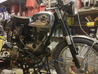 BSA b44/50