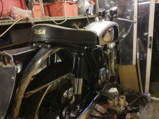 BSA b44/50