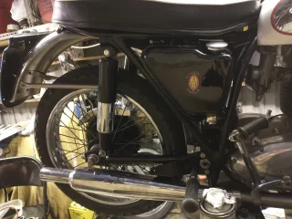 BSA b44/50