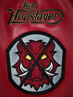 Hogslayer documentary DVD.