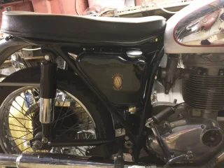 BSA b44/50