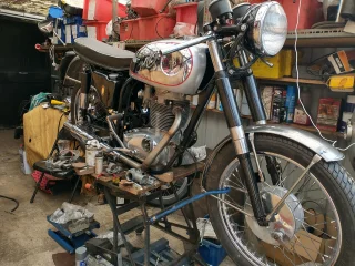 BSA b44/50