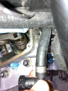 Engine troubles