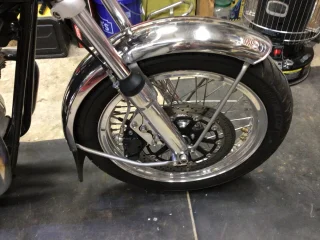 New Madass front brake kit (2015)