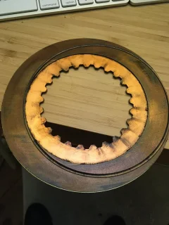 Interesting Clutch Friction Plate