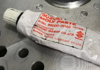 Rear Drum Brake Assembly Lube?