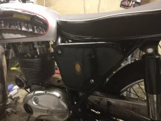 BSA b44/50