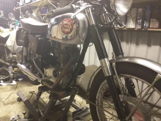 BSA b44/50