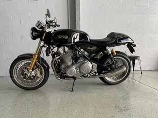 Pictures of your Norton 961