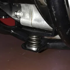 New use for a Kibblewhite Performance valve spring (2013)