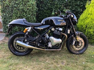 Pictures of your Norton 961