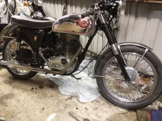 BSA b44/50