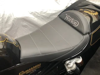 961 Seat Latch Mod