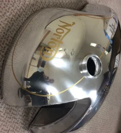 Norton 961 Alloy Tank