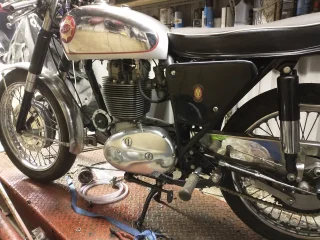 BSA b44/50