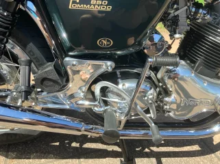 Can anyone identify the maker of  this rear set