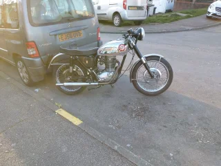 BSA b44/50