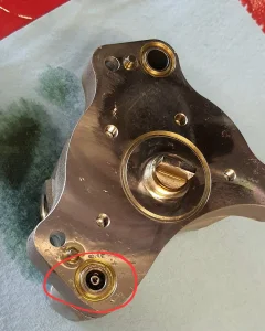 Identify part