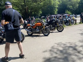 Access Norton High Beech meet?