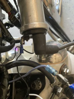 Removing antisump valve, help with wiring please.