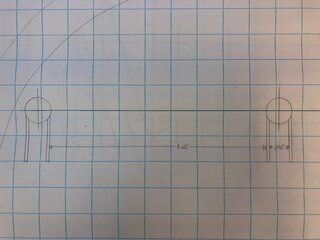 Slimline frame dimensions needed