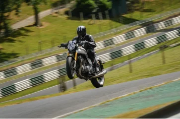 Cadwell Park Mountain Shot