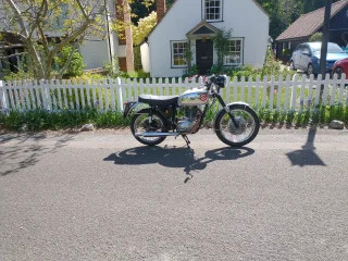 Mahindra BSA's