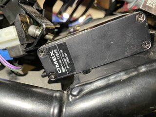 Question to Dominator and Commando 961 owners