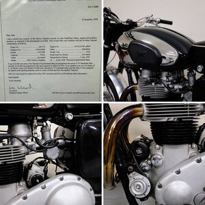 Matchless G12 650