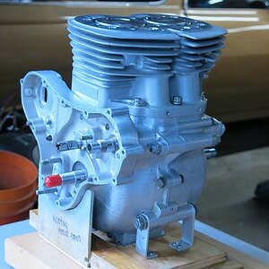 Engine project for P11
