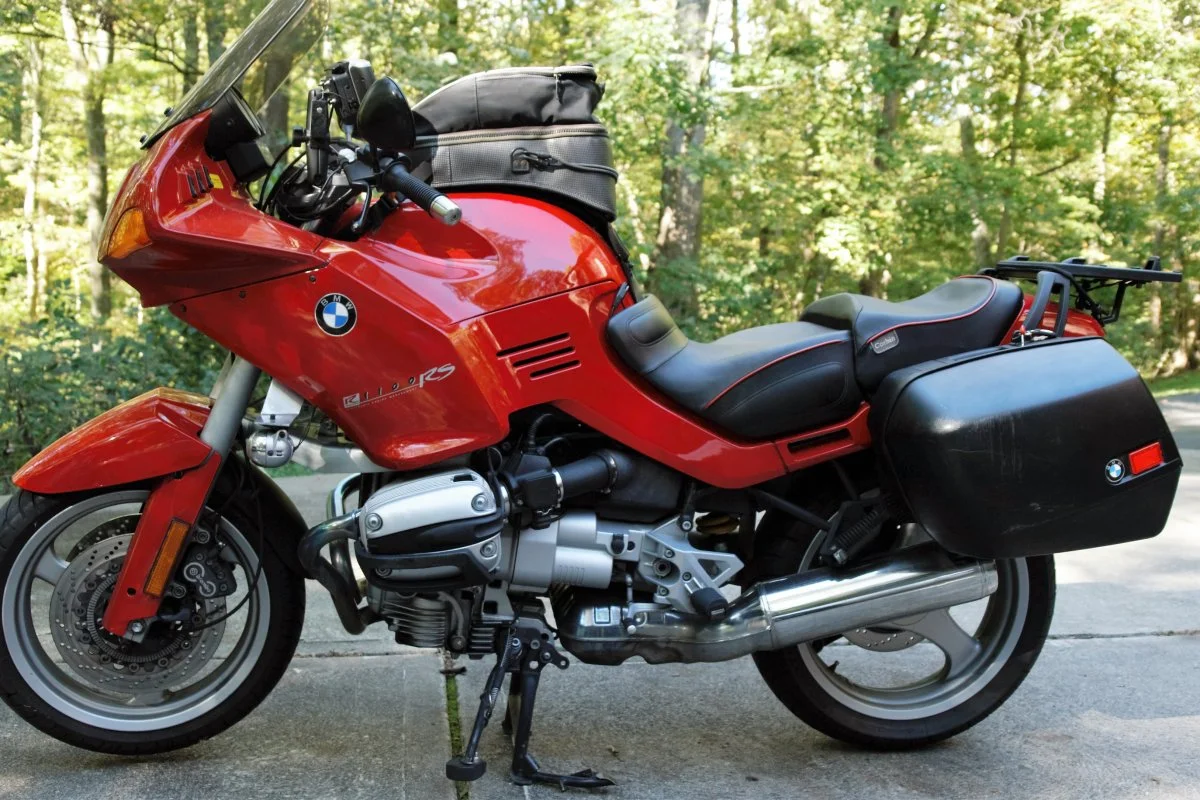 1999 BMW R1100 RS | Norton Commando & Classic Motorcycle Forum