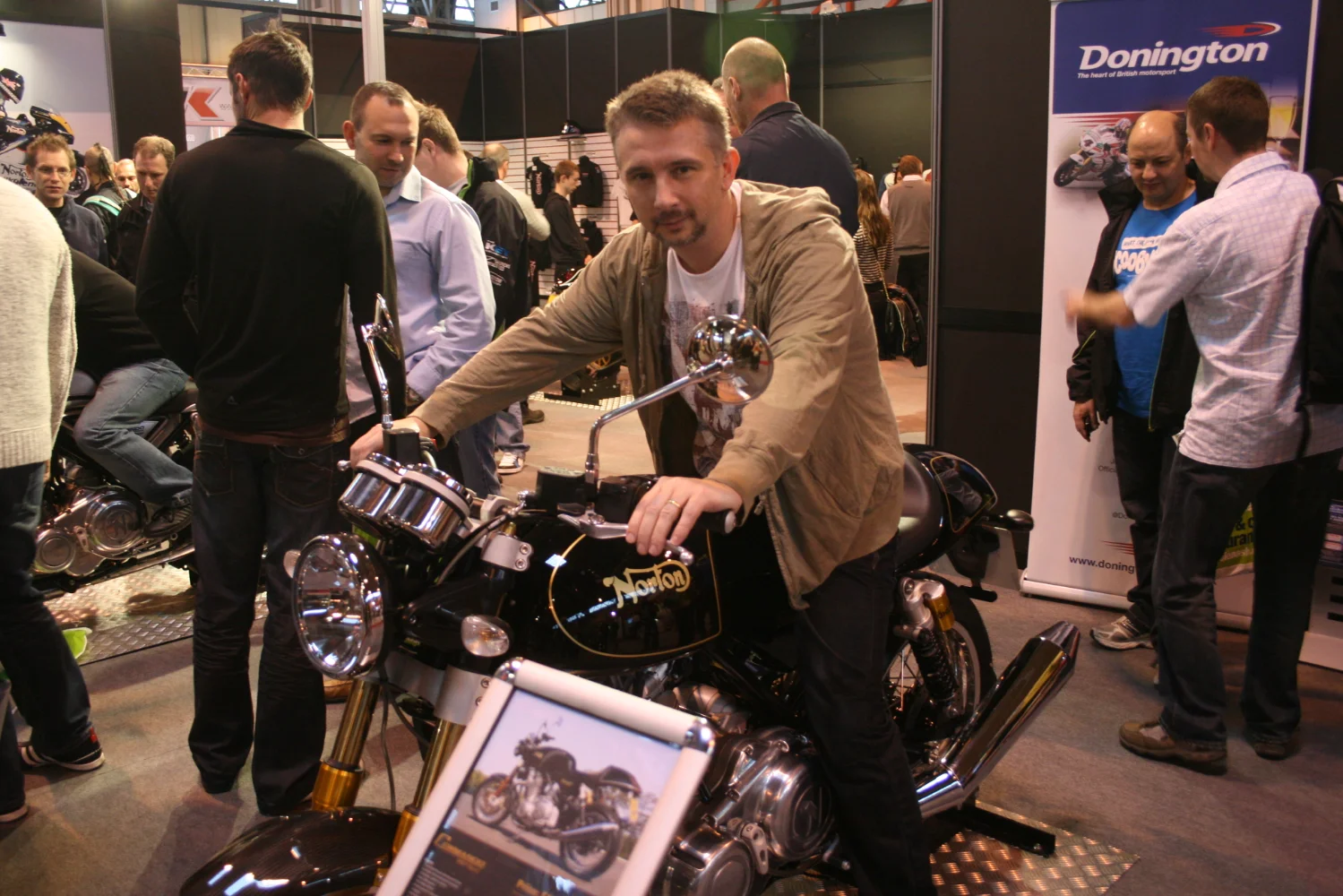 Motorcycle Live 2011