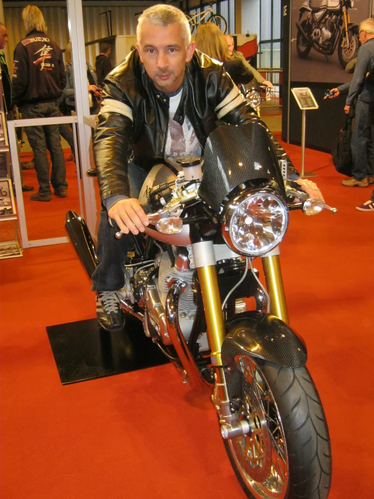 Motorcycle Live 2012